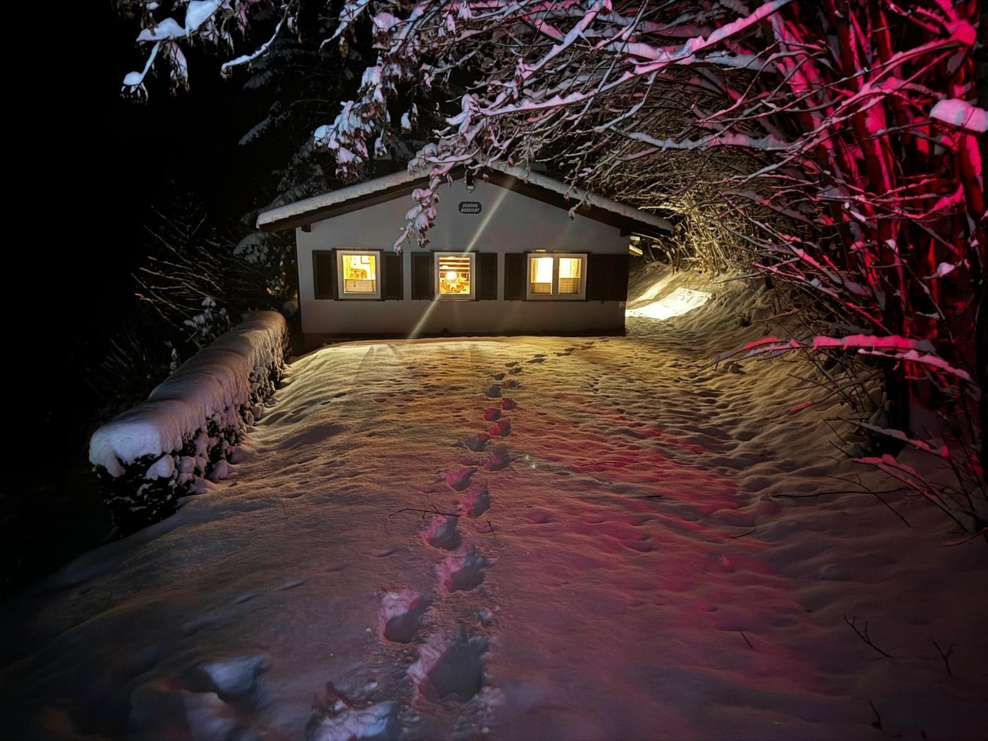 Schoene Aussicht Sankt Andreasberg Exteriér fotografie