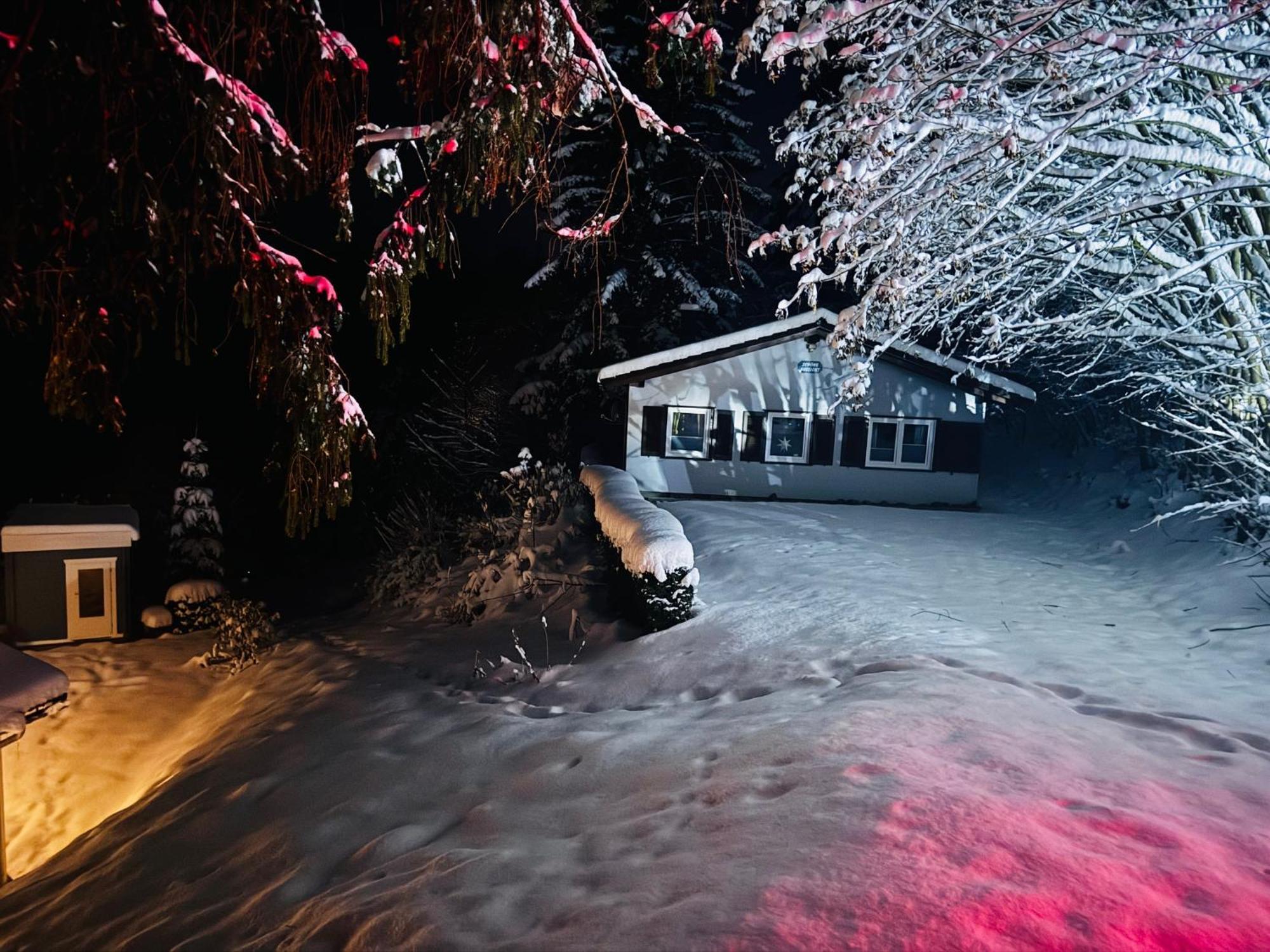 Schoene Aussicht Sankt Andreasberg Exteriér fotografie